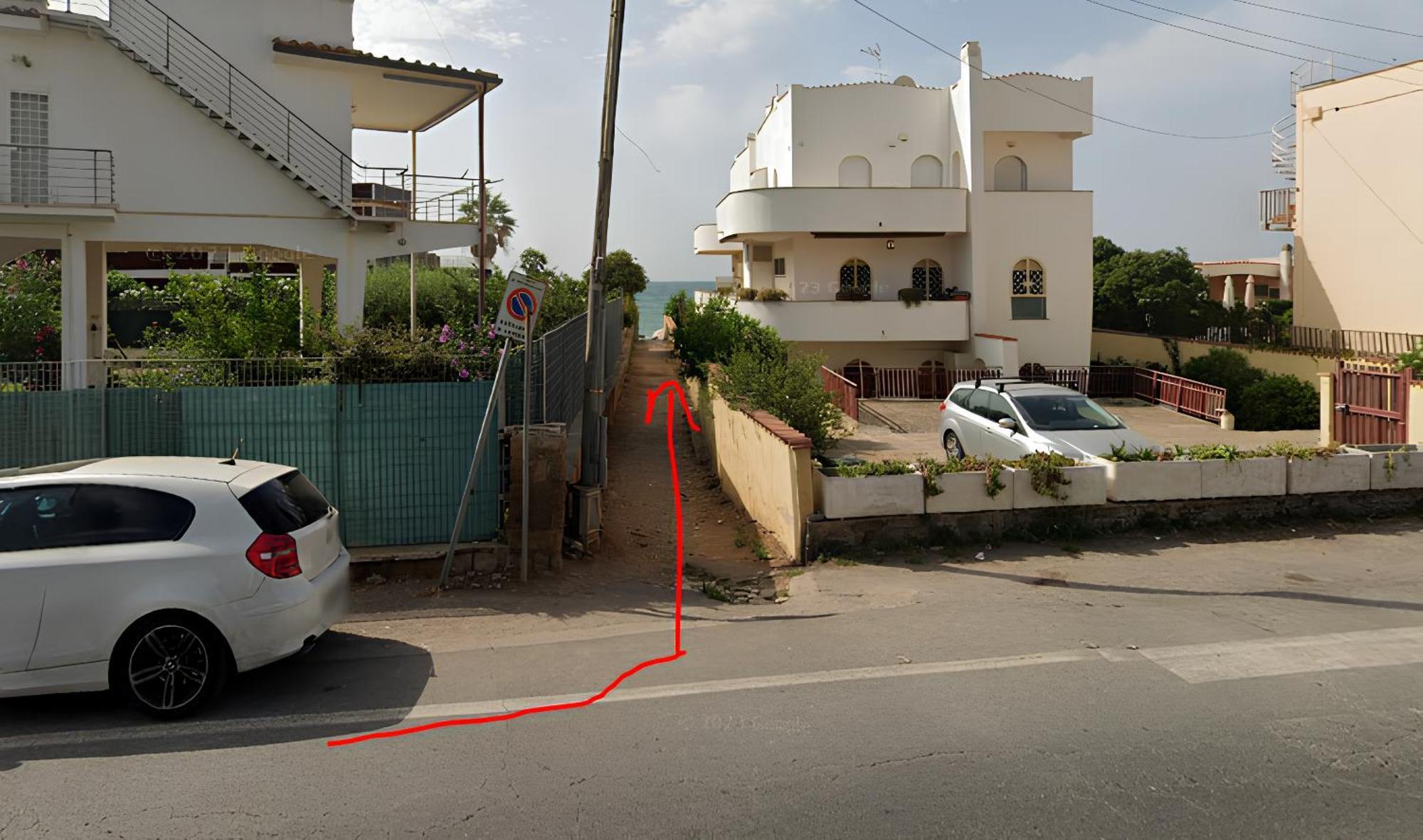 Coastal House - Spiaggia E Piscina A Dieci Passi Santa Marinella Kültér fotó