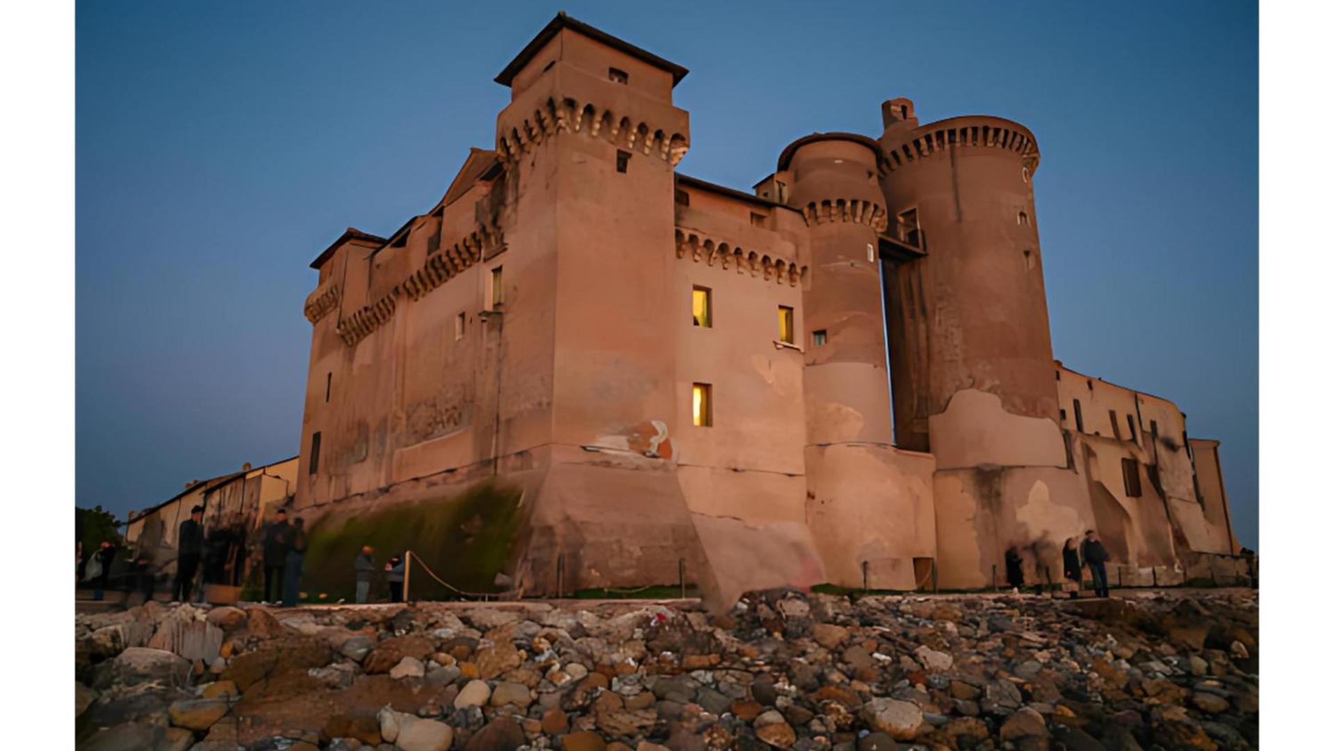 Coastal House - Spiaggia E Piscina A Dieci Passi Santa Marinella Kültér fotó